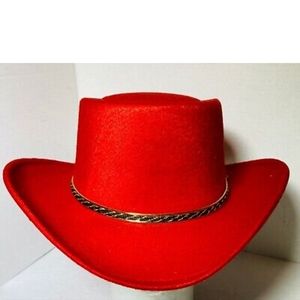 J.R. Palacious western hat